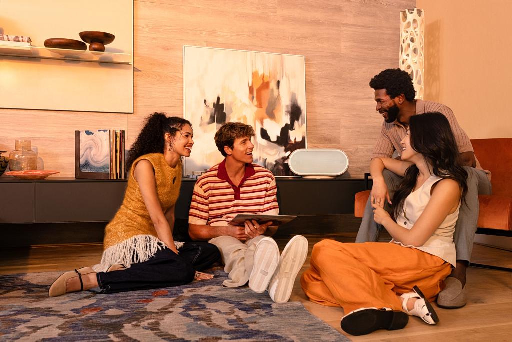 Denon Home 200, 400 & 600