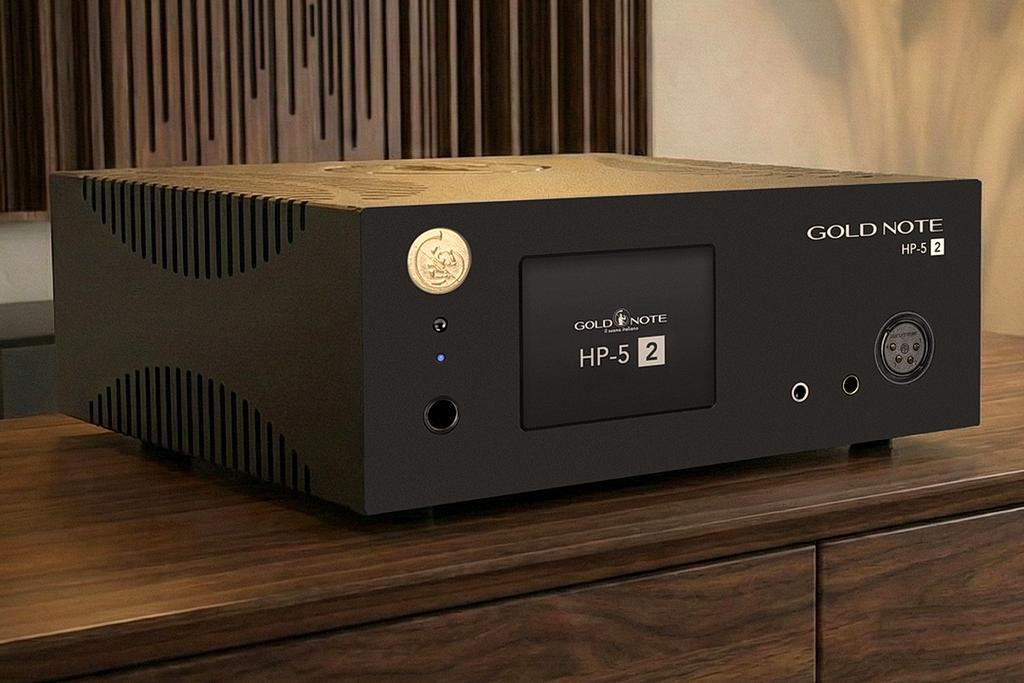 Gold Note HP-5.2