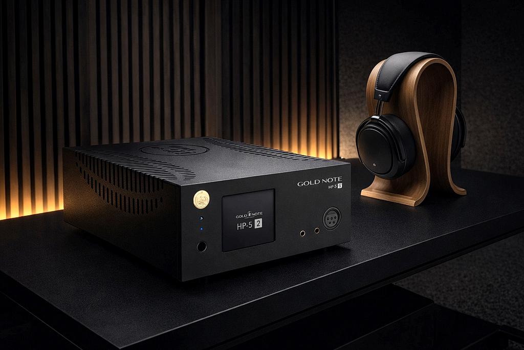 Gold Note HP-5.2