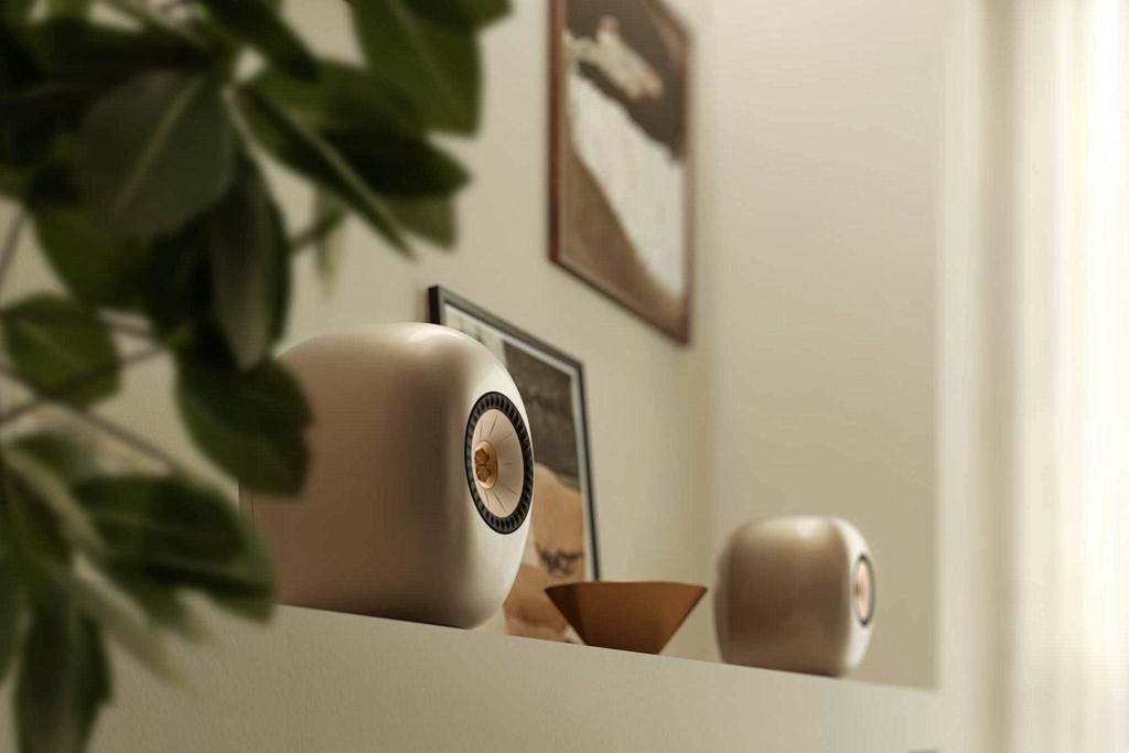 KEF LS Luxe