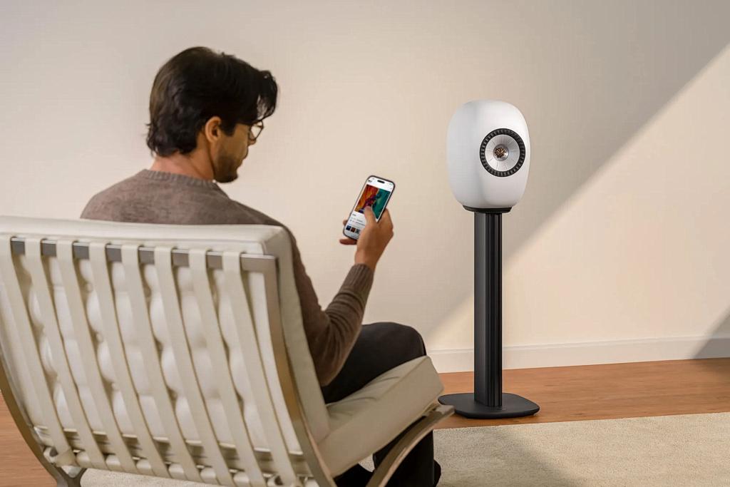 KEF LS Luxe