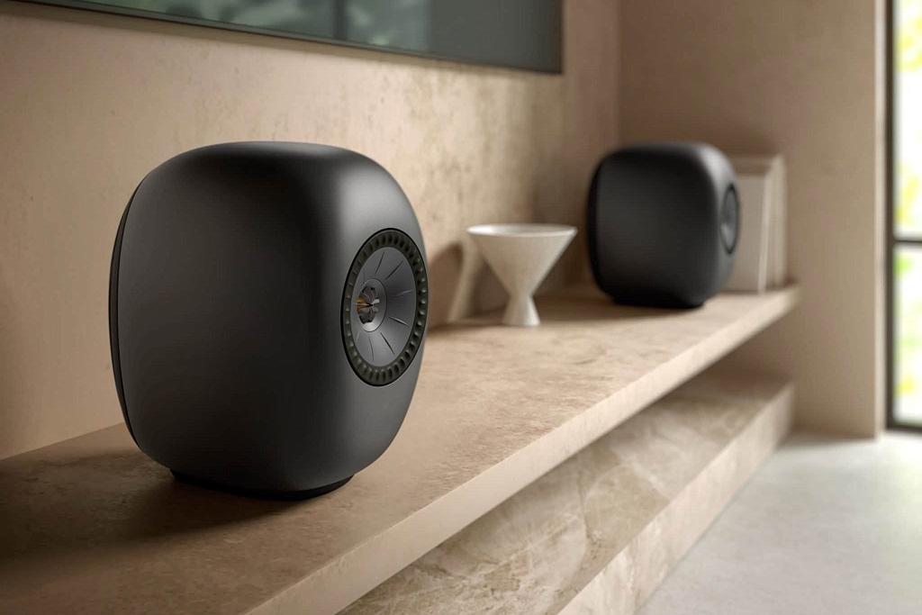 KEF LS Luxe