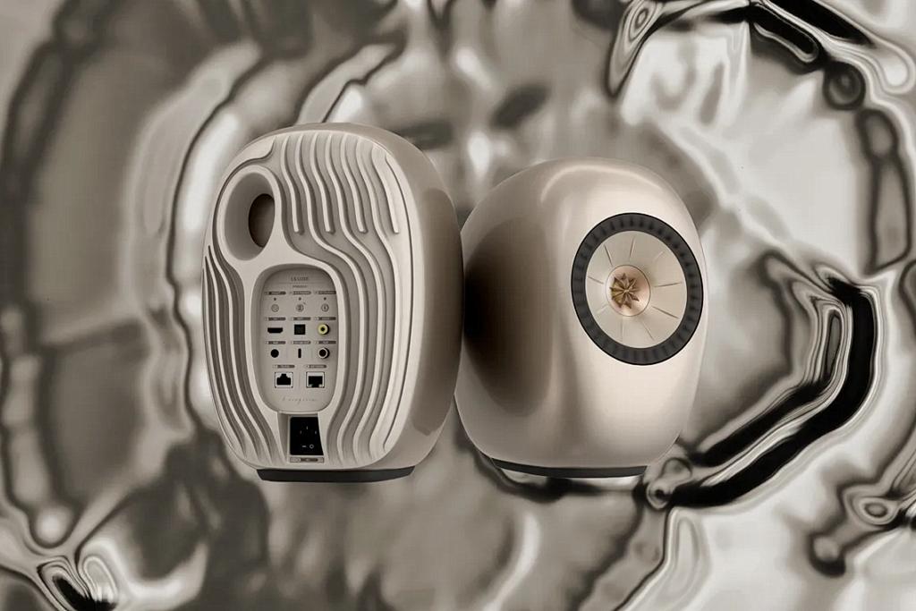 KEF LS Luxe