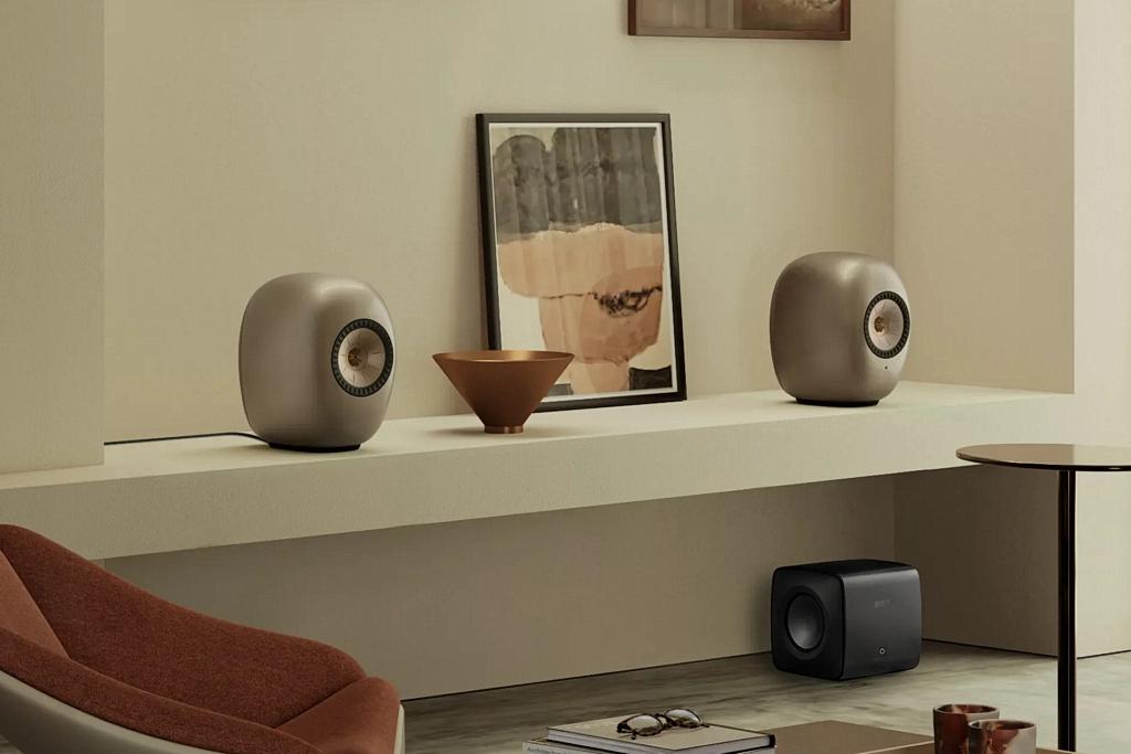 KEF LS Luxe