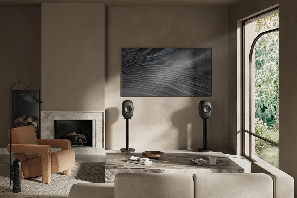 KEF LS Luxe