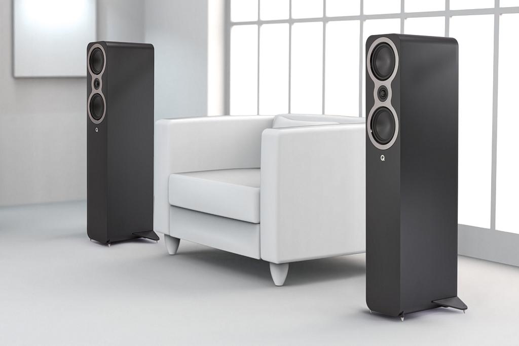 Q Acoustics 3040c