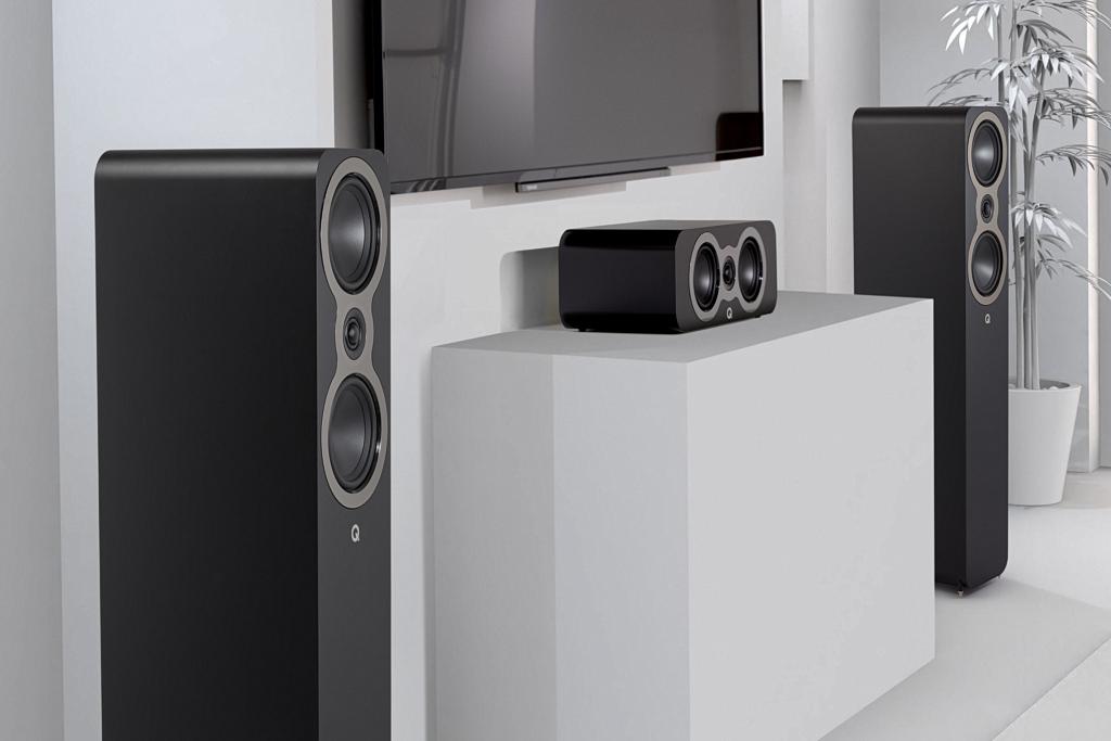 Q Acoustics 3040c