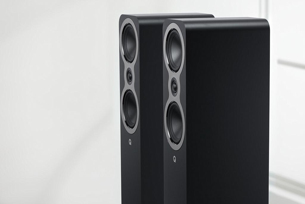 Q Acoustics 3040c