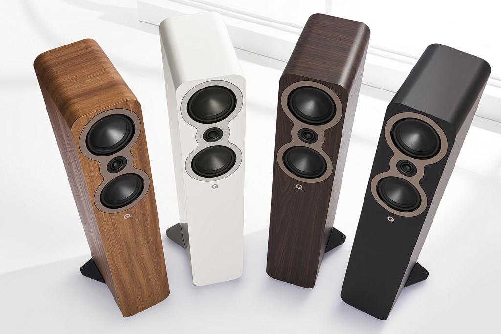 Q Acoustics 3040c