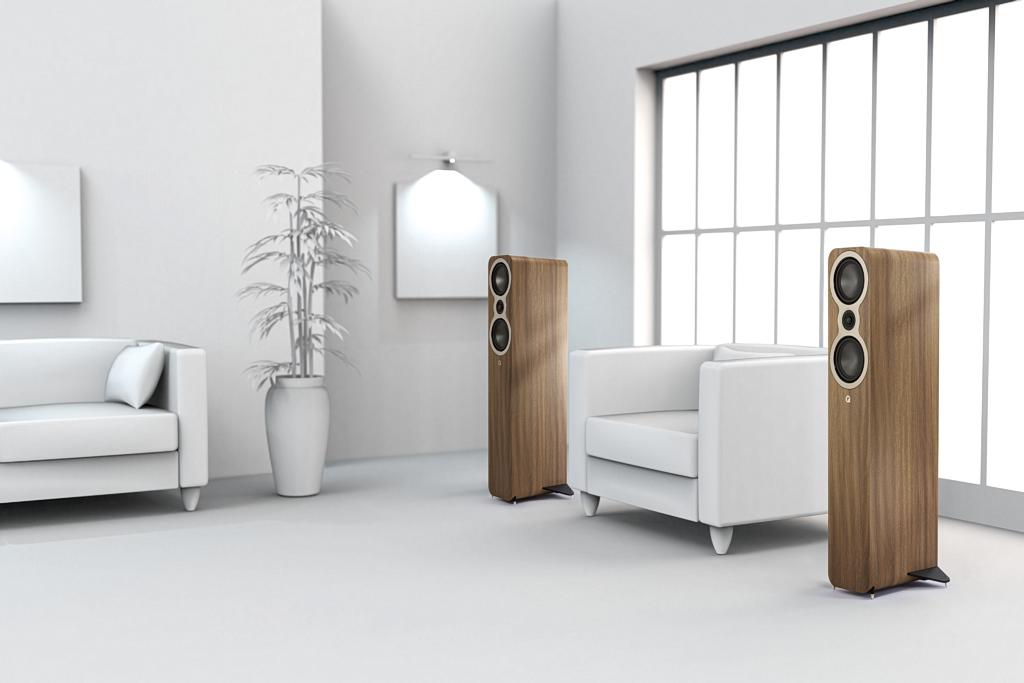 Q Acoustics 3040c