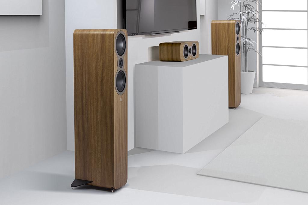 Q Acoustics 3040c