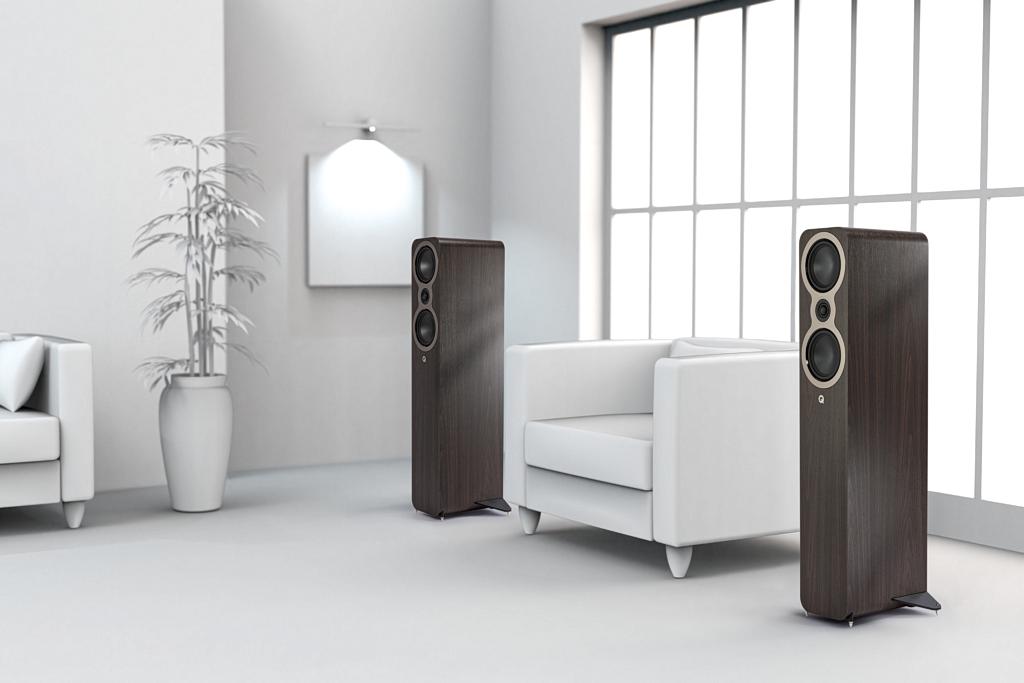 Q Acoustics 3040c