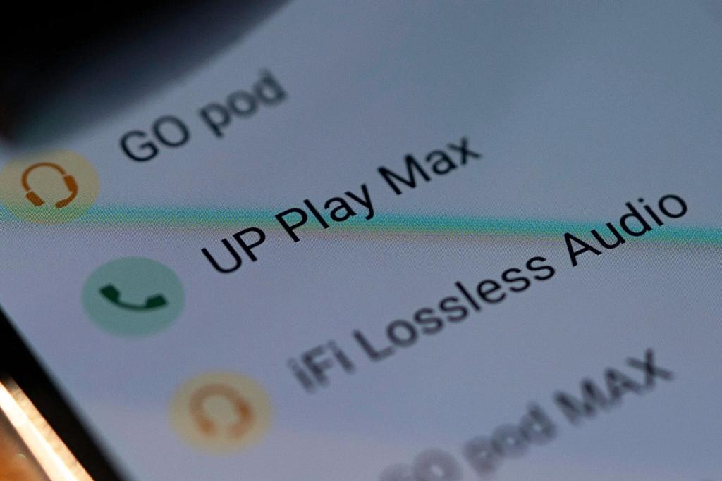 iFi Audio UP Play & UP Play Max