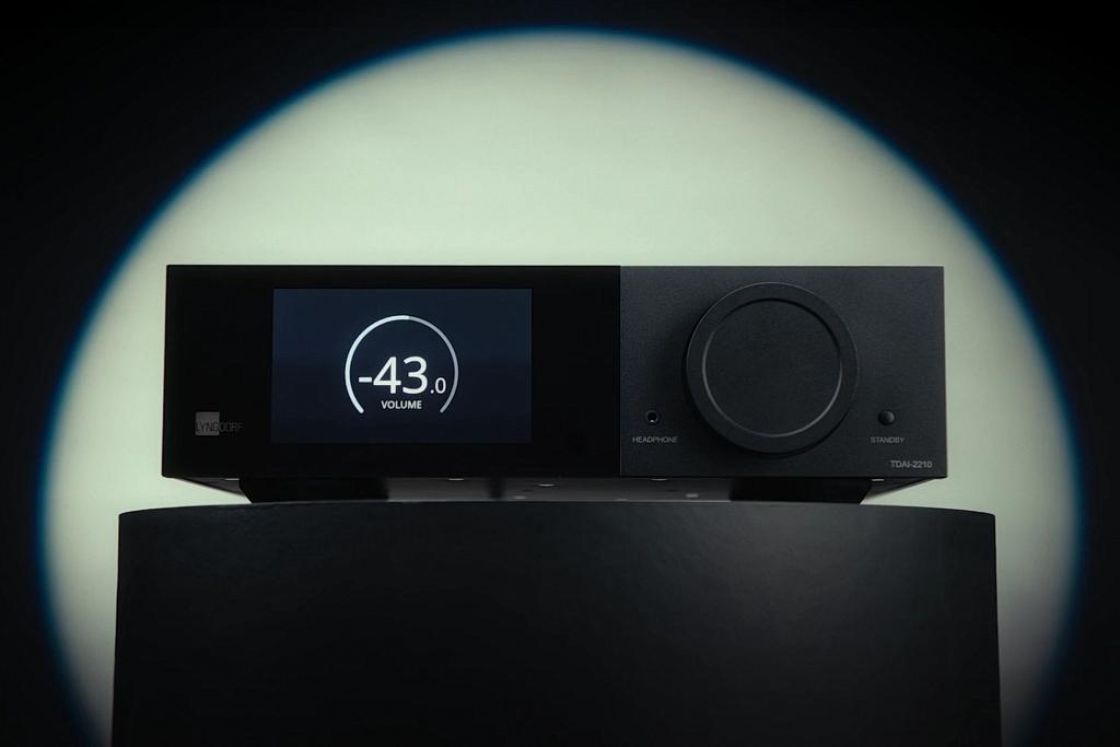 Lyngdorf TDAI-2210