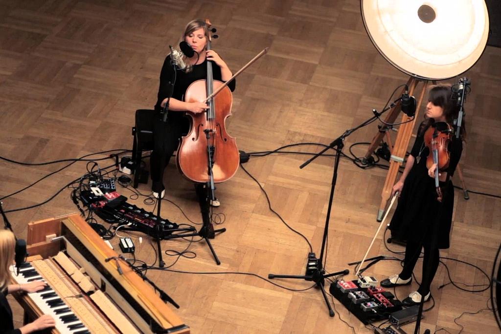 Agnes Obel - Aventine