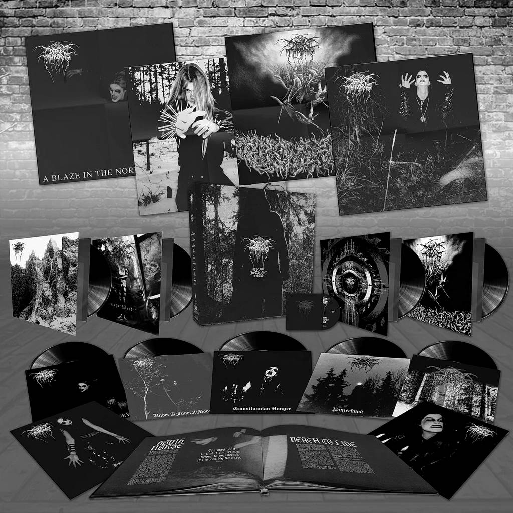 Darkthrone - Pre-Historic Metal
