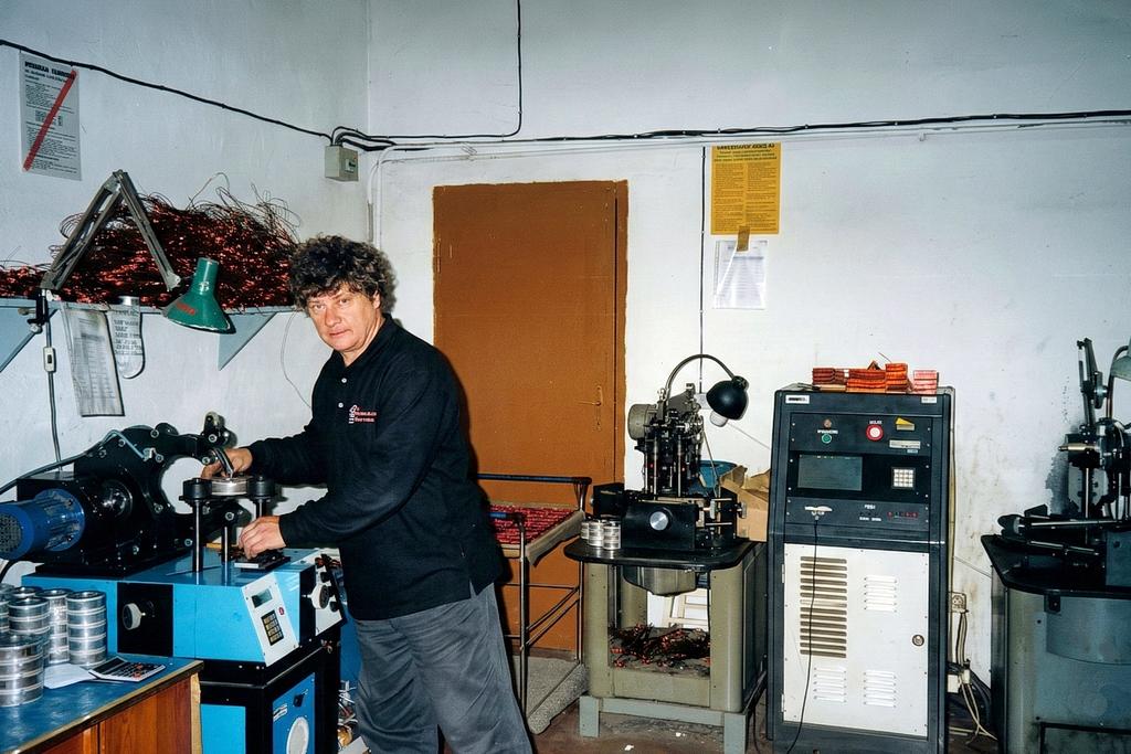 From Transformers to Tube Amplifiers - The Story of Fezz Audio