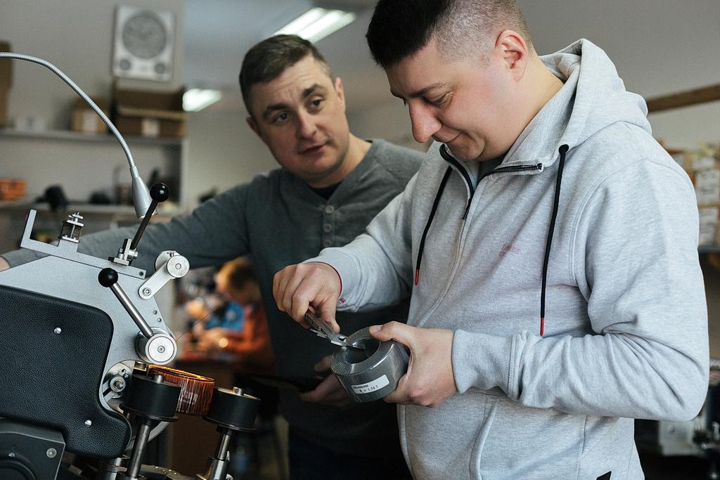 From Transformers to Tube Amplifiers - The Story of Fezz Audio