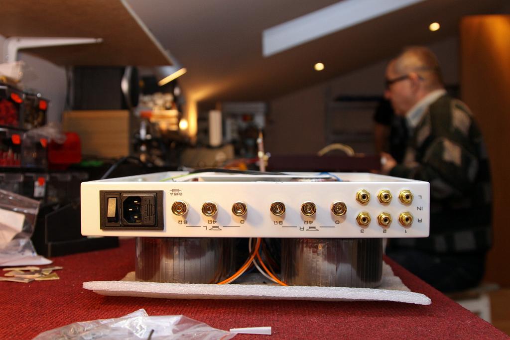 From Transformers to Tube Amplifiers - The Story of Fezz Audio