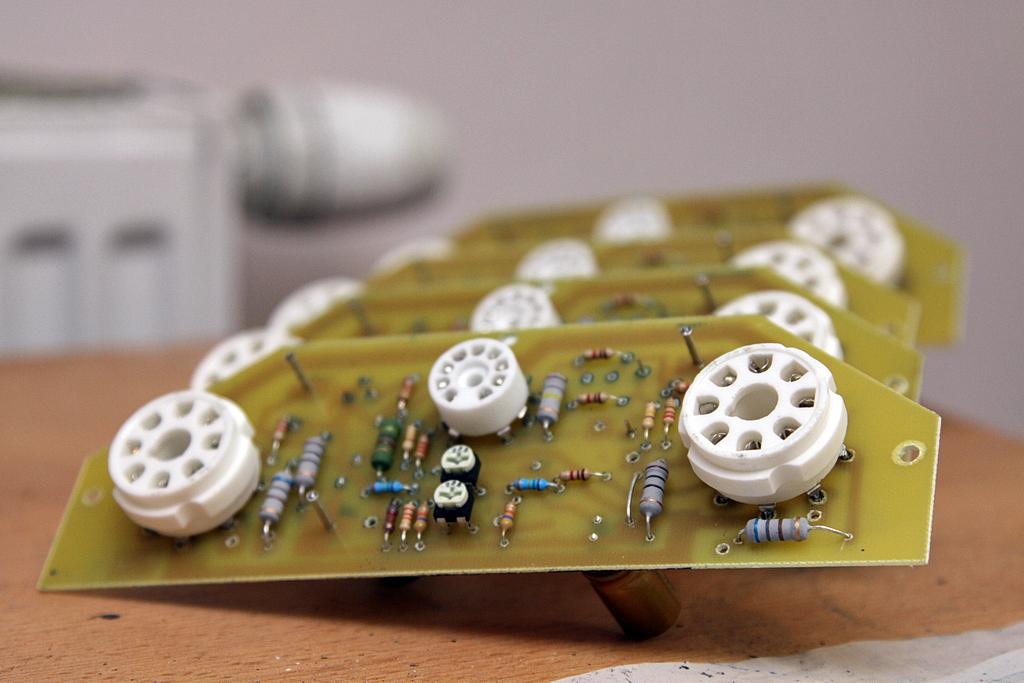 From Transformers to Tube Amplifiers - The Story of Fezz Audio