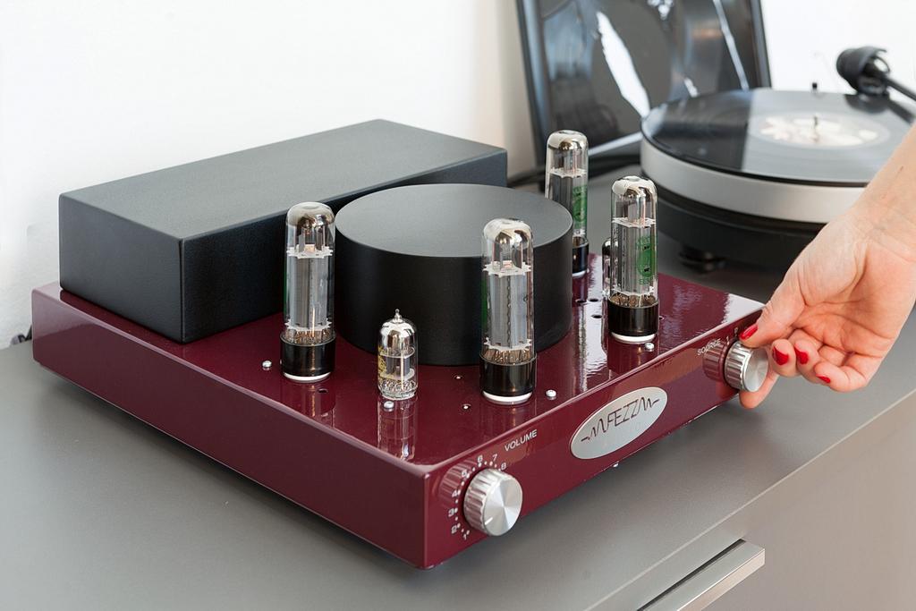 From Transformers to Tube Amplifiers - The Story of Fezz Audio
