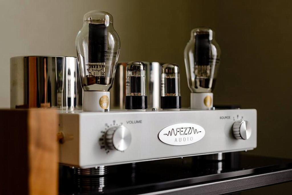 From Transformers to Tube Amplifiers - The Story of Fezz Audio