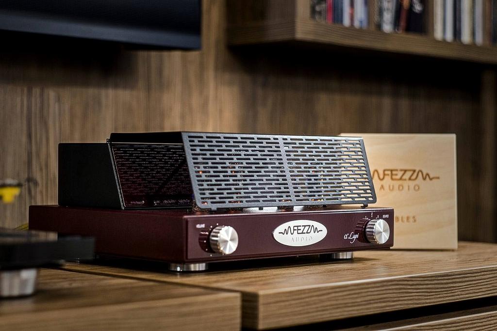 From Transformers to Tube Amplifiers - The Story of Fezz Audio