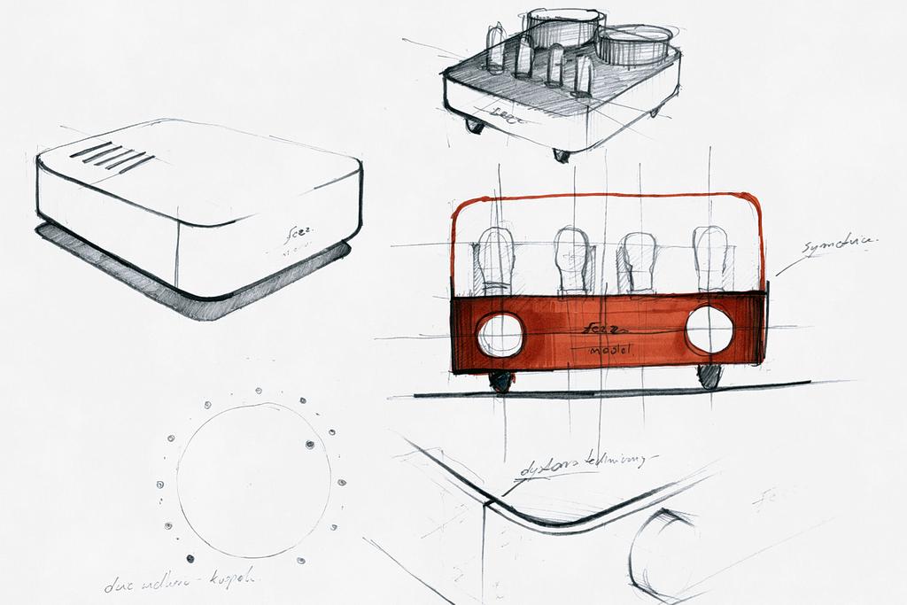 From Transformers to Tube Amplifiers - The Story of Fezz Audio