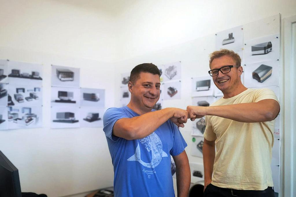 From Transformers to Tube Amplifiers - The Story of Fezz Audio