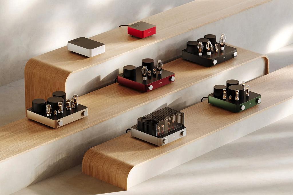 From Transformers to Tube Amplifiers - The Story of Fezz Audio