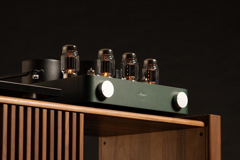 From Transformers to Tube Amplifiers - The Story of Fezz Audio