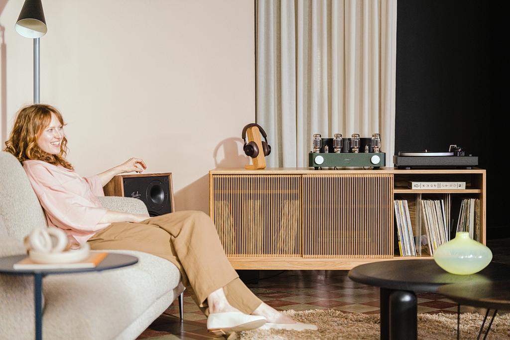 From Transformers to Tube Amplifiers - The Story of Fezz Audio