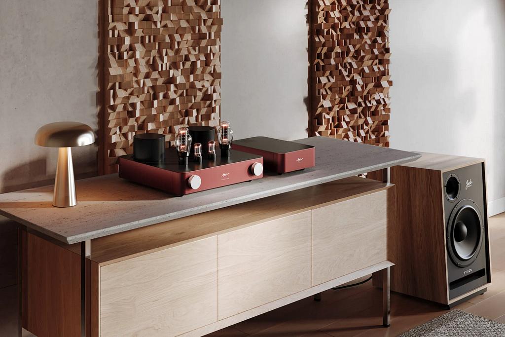 From Transformers to Tube Amplifiers - The Story of Fezz Audio