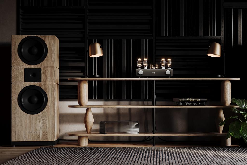 From Transformers to Tube Amplifiers - The Story of Fezz Audio