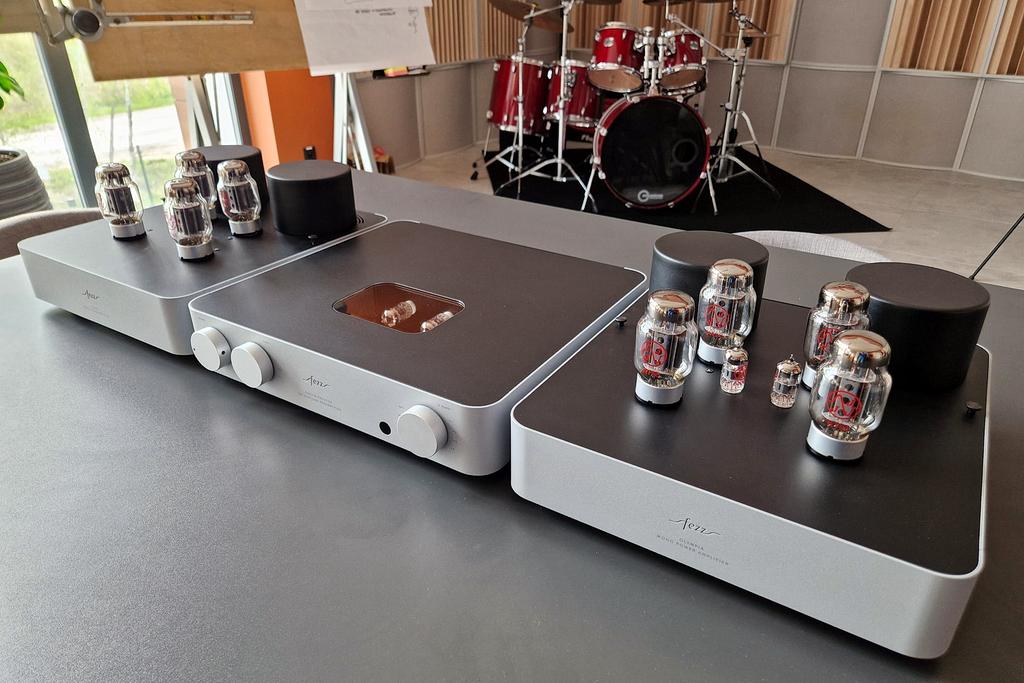 From Transformers to Tube Amplifiers - The Story of Fezz Audio