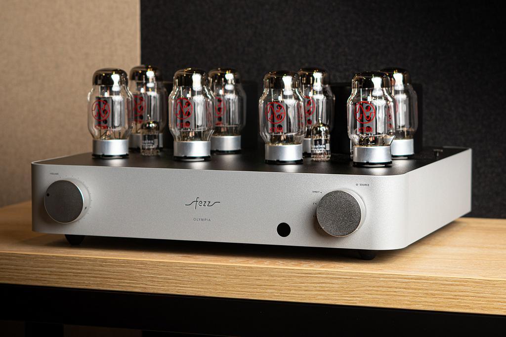 From Transformers to Tube Amplifiers - The Story of Fezz Audio