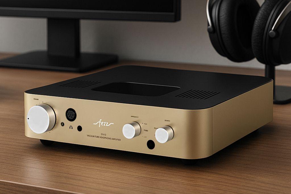 From Transformers to Tube Amplifiers - The Story of Fezz Audio