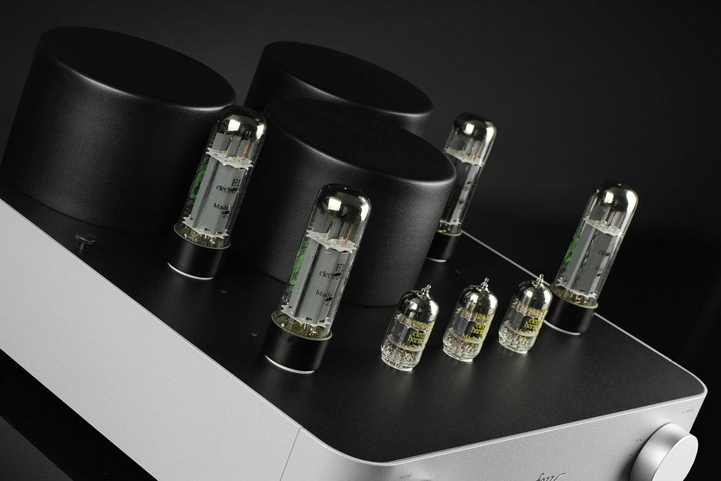 From Transformers to Tube Amplifiers - The Story of Fezz Audio