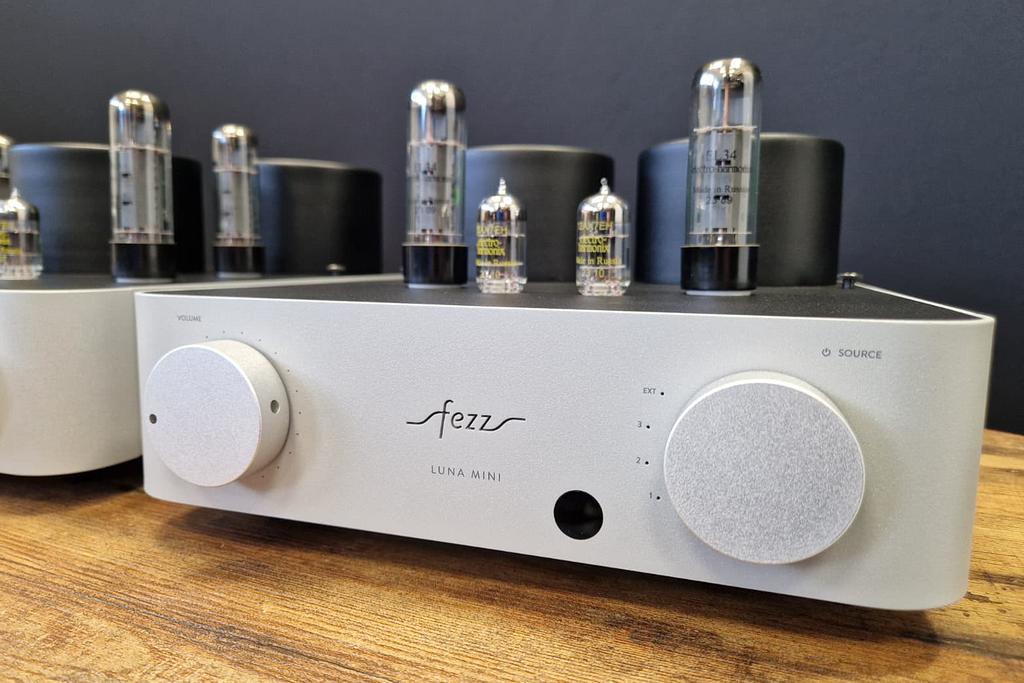 From Transformers to Tube Amplifiers - The Story of Fezz Audio