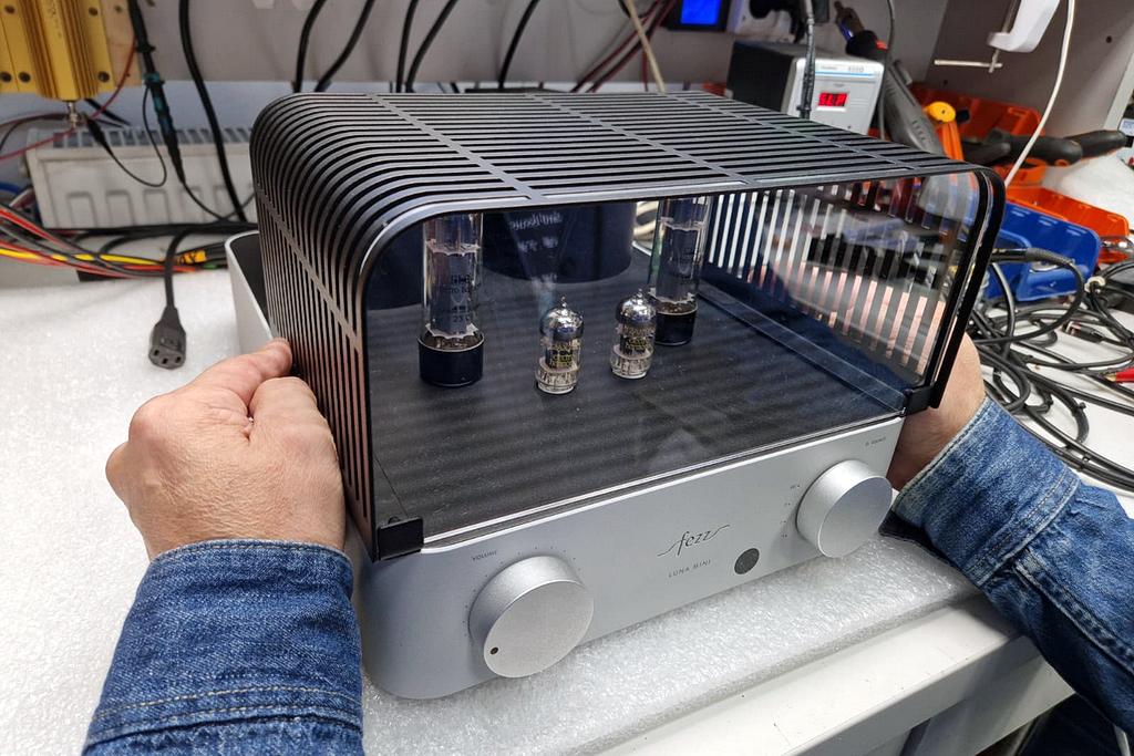 From Transformers to Tube Amplifiers - The Story of Fezz Audio
