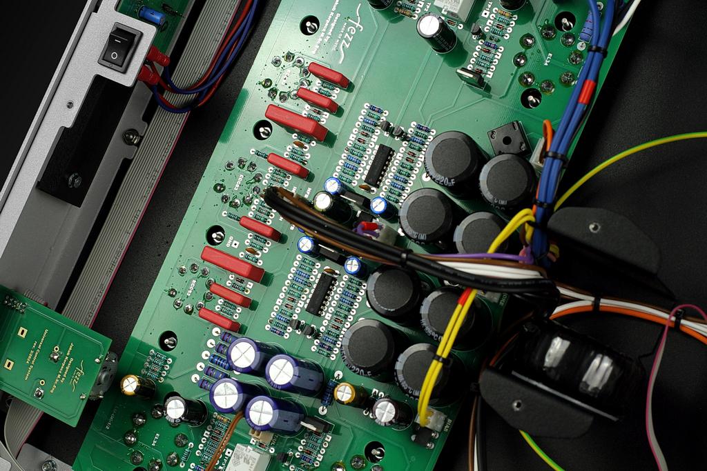 From Transformers to Tube Amplifiers - The Story of Fezz Audio