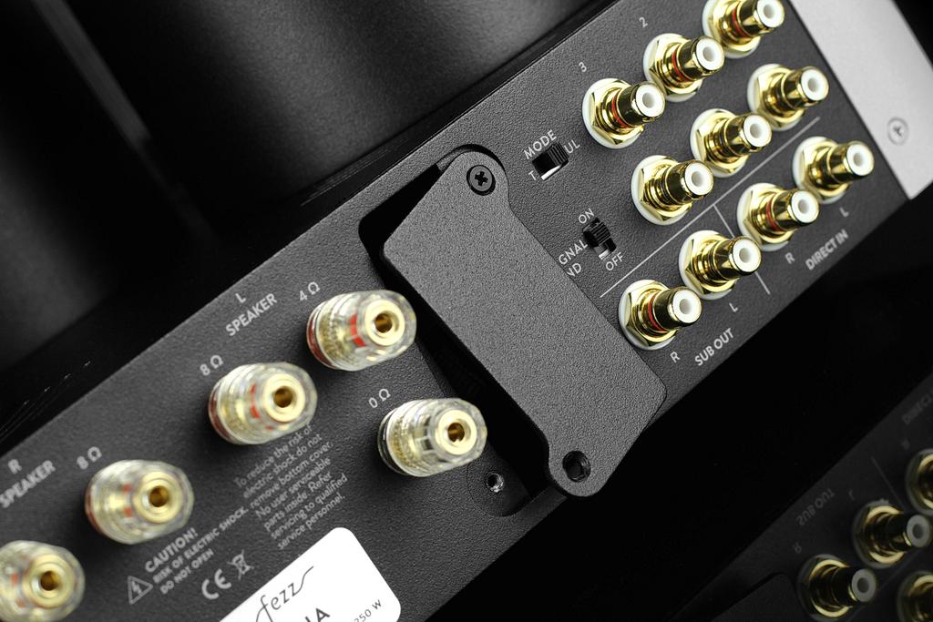 From Transformers to Tube Amplifiers - The Story of Fezz Audio