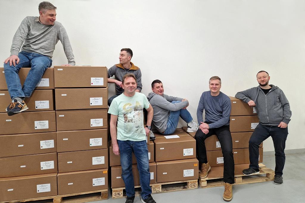 From Transformers to Tube Amplifiers - The Story of Fezz Audio