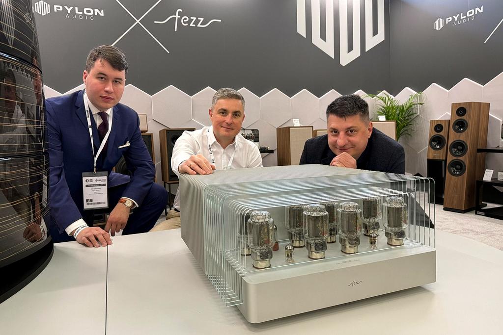 From Transformers to Tube Amplifiers - The Story of Fezz Audio