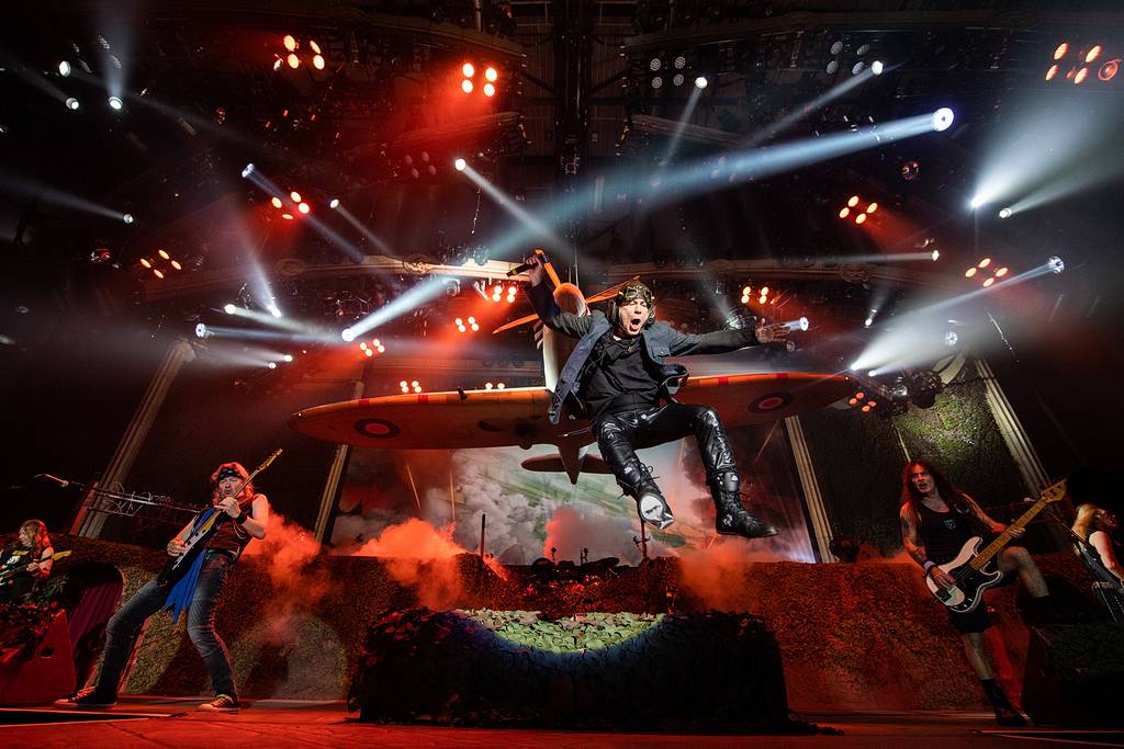 Iron Maiden - Senjutsu