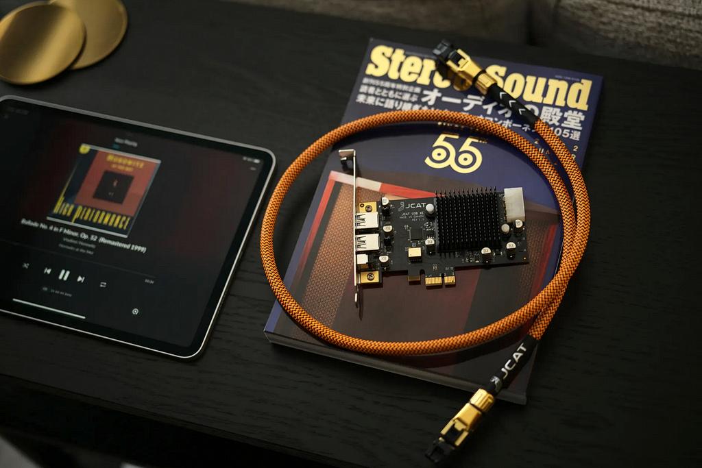 Simplicity, lightness, and a focus on streaming sound quality - JPLAY