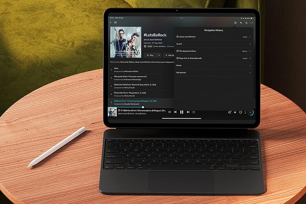 Simplicity, lightness, and a focus on streaming sound quality - JPLAY