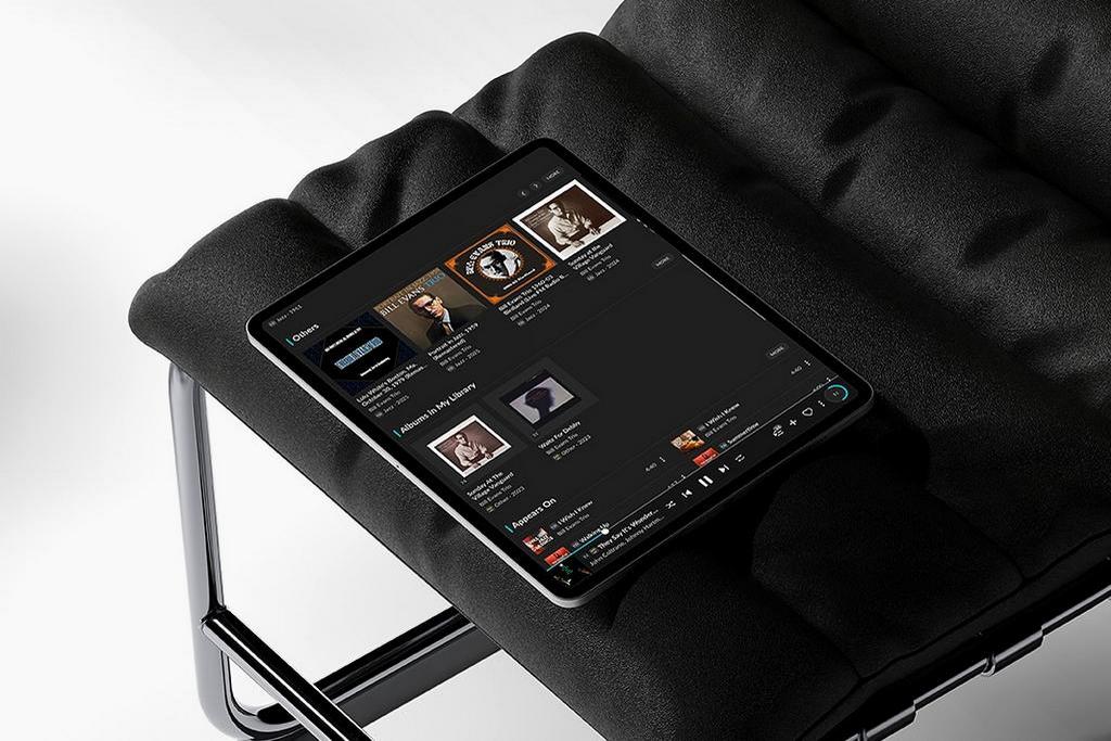 Simplicity, lightness, and a focus on streaming sound quality - JPLAY