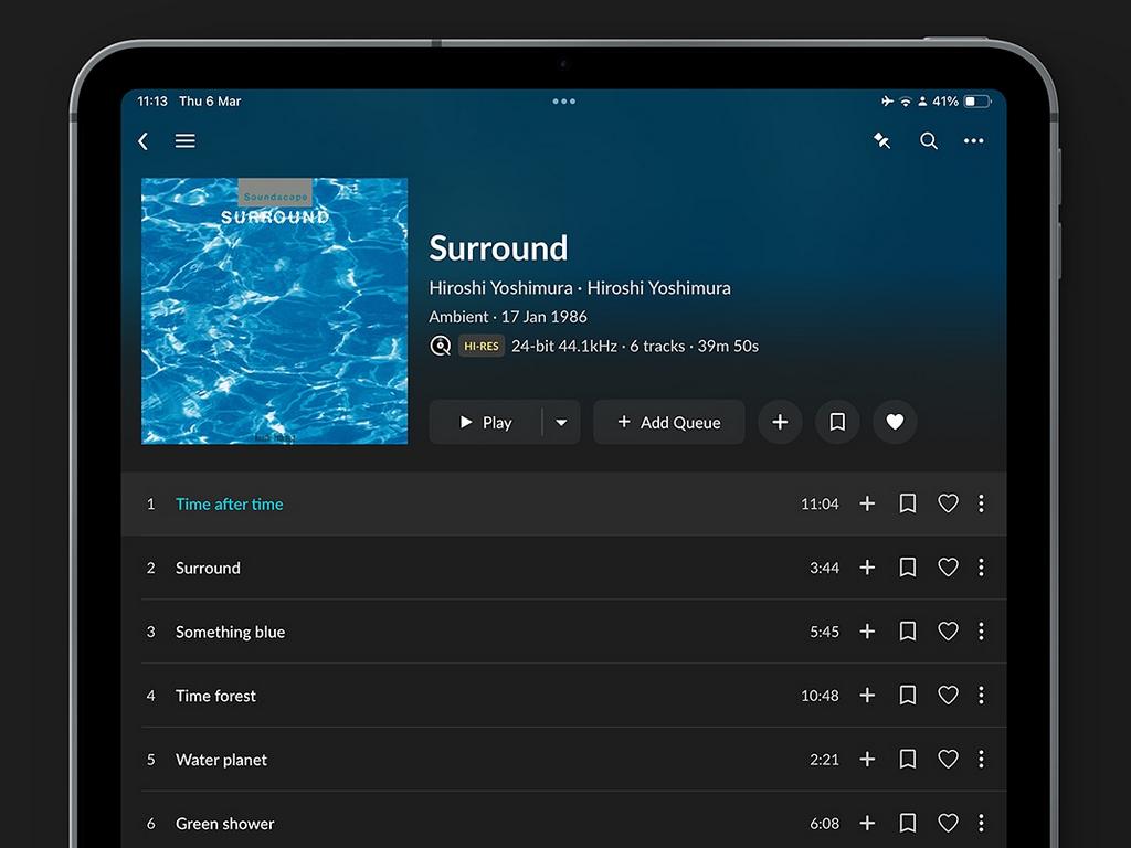 Simplicity, lightness, and a focus on streaming sound quality - JPLAY