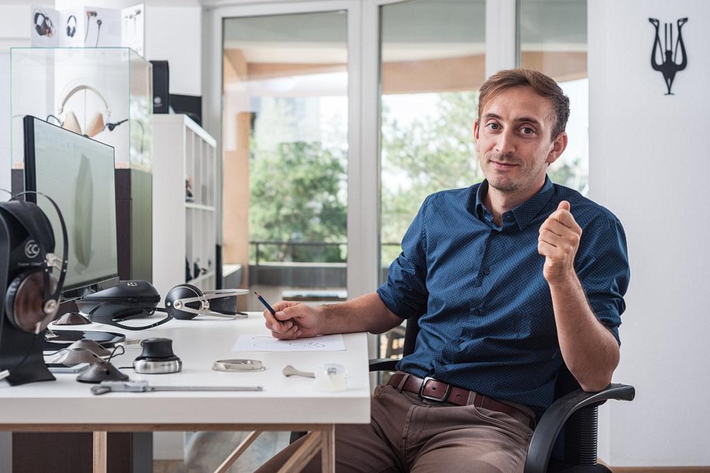 From Wooden Prototypes to Global Recognition - The Story of Meze Audio